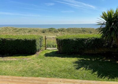 dog friendly holiday hemsby beach